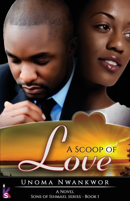 Front cover_A Scoop Of Love (Sons of Ishmael, Book One)