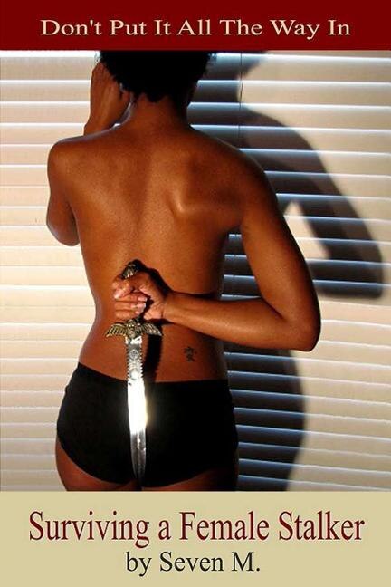 Front cover_Surviving A Female Stalker
