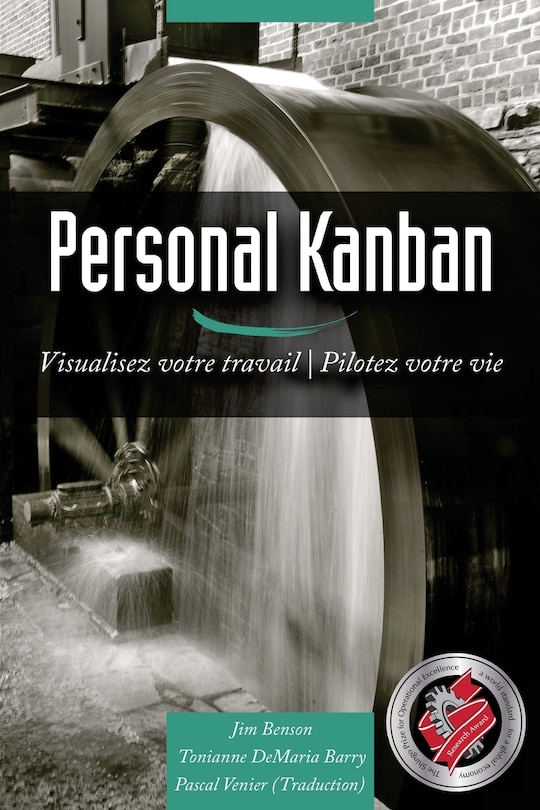 Front cover_Personal Kanban