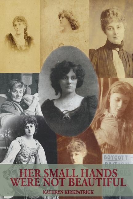 Couverture_Her Small Hands Were Not Beautiful