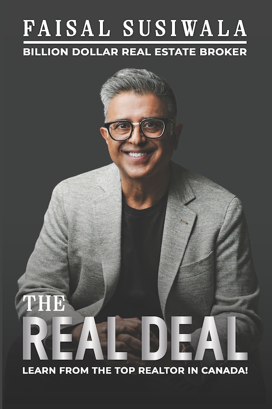 Front cover_The Real Deal
