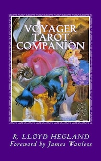 Front cover_Voyager Tarot Companion