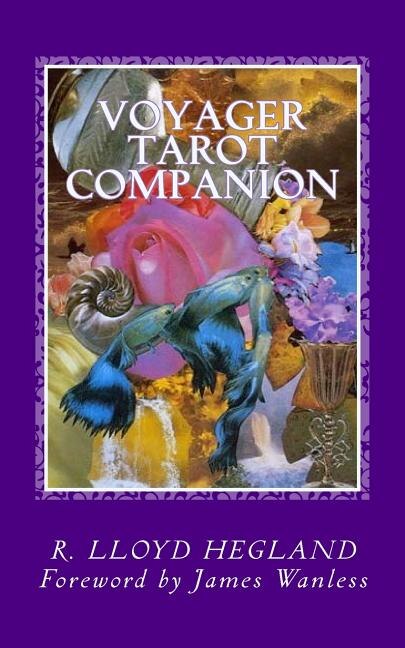 Front cover_Voyager Tarot Companion