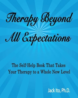 Front cover_Therapy Beyond All Expectations