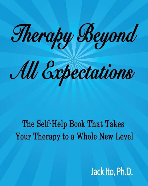 Front cover_Therapy Beyond All Expectations