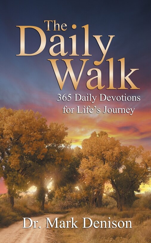 Front cover_The Daily Walk
