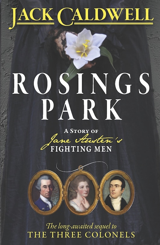 Front cover_Rosings Park