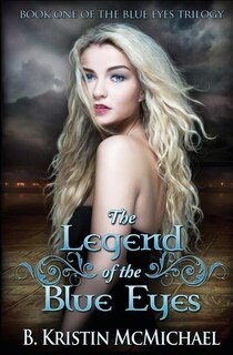 Front cover_The Legend of the Blue Eyes