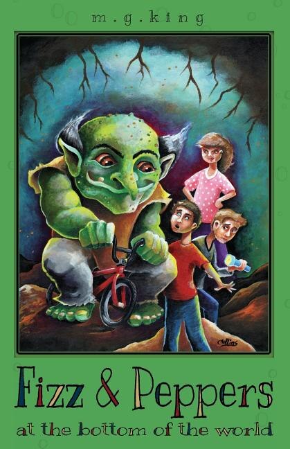 Couverture_Fizz & Peppers at the Bottom of the World