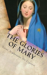 Front cover_The Glories of Mary