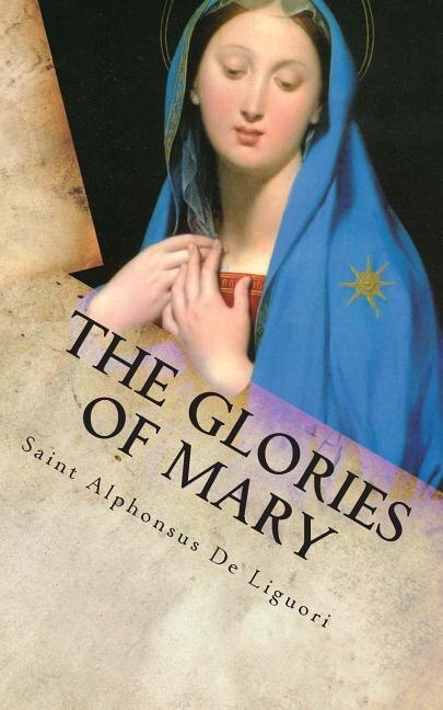 Front cover_The Glories of Mary