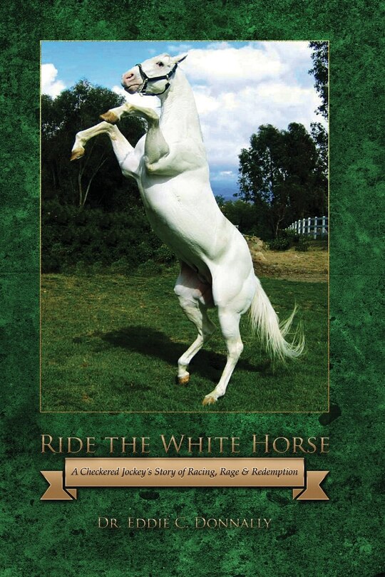 Front cover_Ride the White Horse