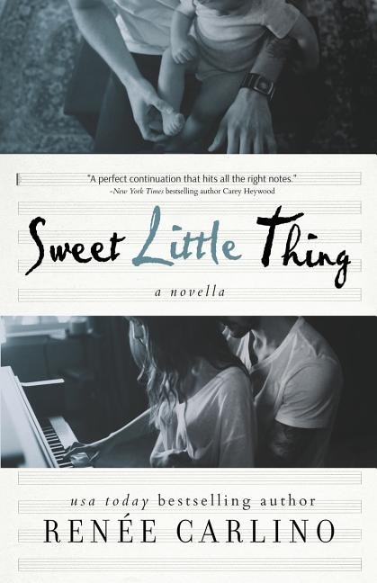 Front cover_Sweet Little Thing