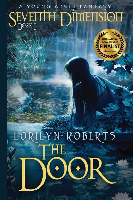 Front cover_Seventh Dimension - The Door