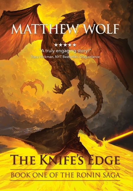 Front cover_The Knife's Edge