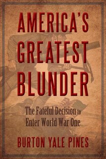 Couverture_America's Greatest Blunder