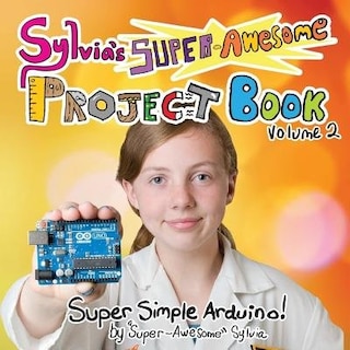 Front cover_Sylvia's Super-Awesome Project Book