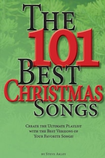 Couverture_The 101 Best Christmas Songs