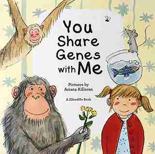 You Share Genes With Me by 23andme Inc.