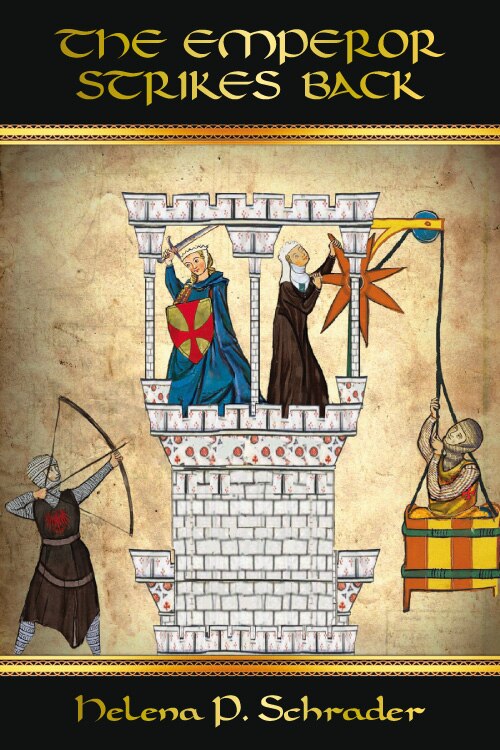 Couverture_The Emperor Strikes Back