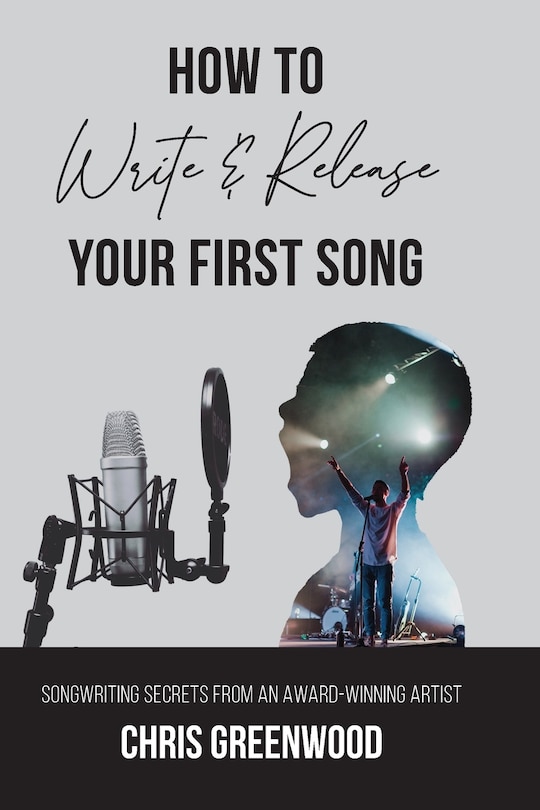 Couverture_How To Write & Release Your First Song