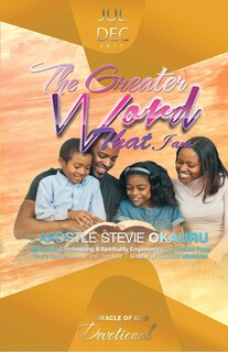 Front cover_oracle of God devotional