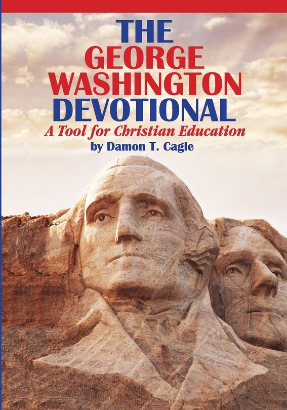 Couverture_The George Washington Devotional