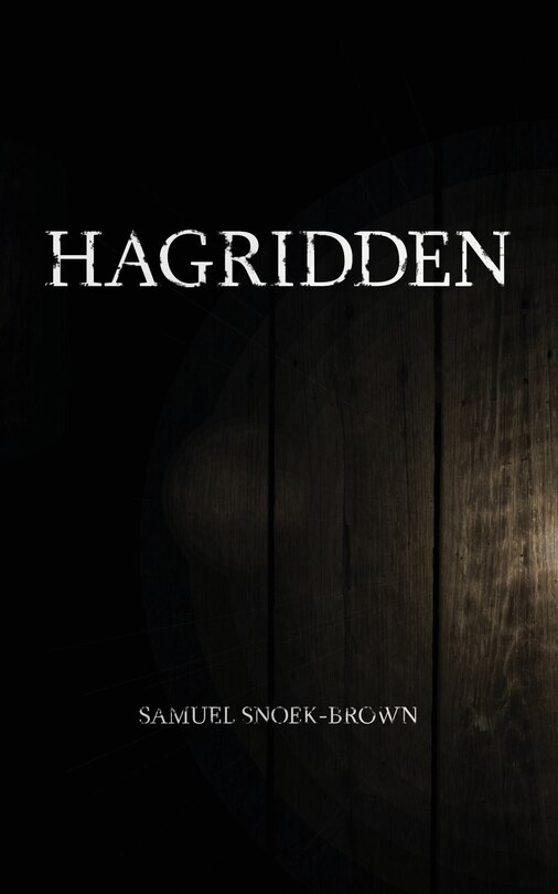 Front cover_Hagridden