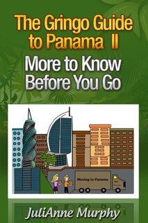 Couverture_The Gringo Guide to Panama II