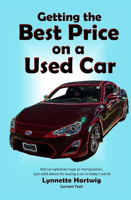 Front cover_Getting the Best Price on a Used Car
