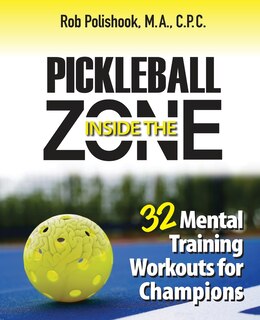 Couverture_Pickleball Inside the Zone