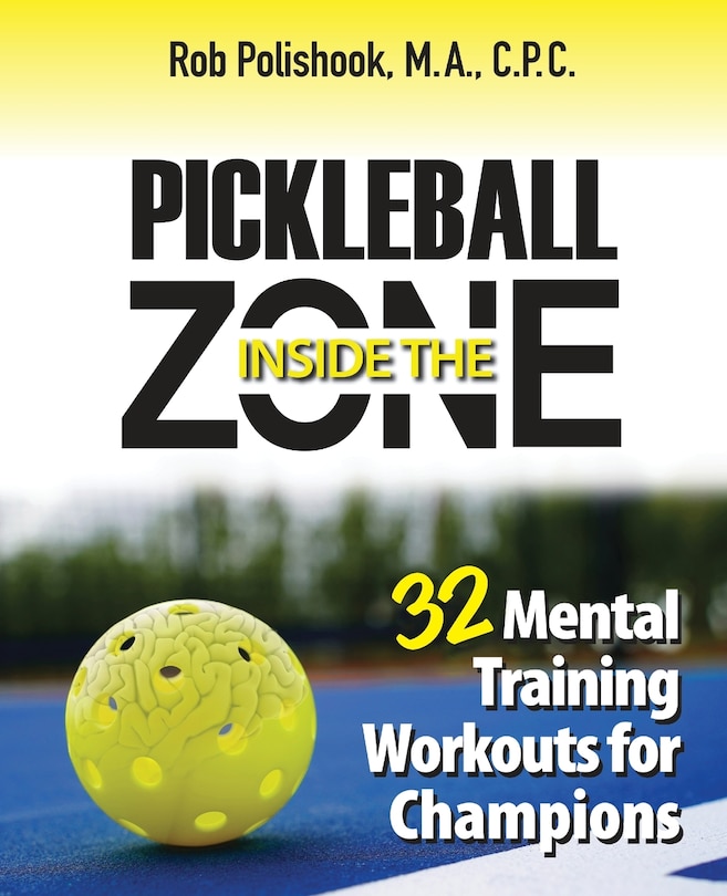 Couverture_Pickleball Inside the Zone