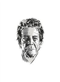 Front cover_Lou Reed: Metal Machine Trio