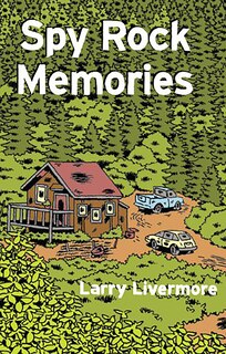 Front cover_Spy Rock Memories