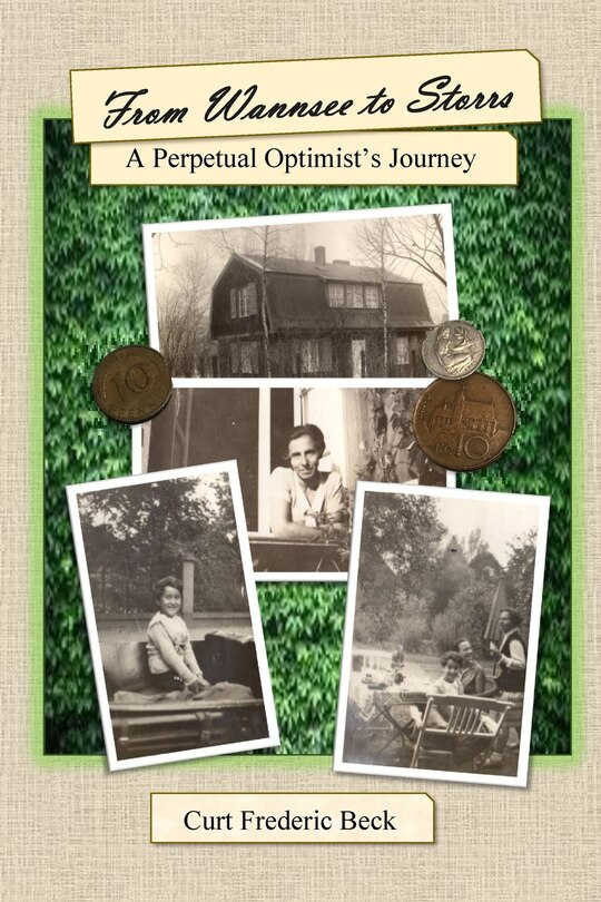 Front cover_From Wannsee to Storrs