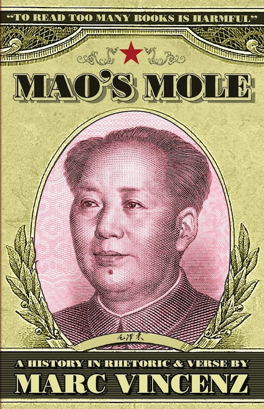 Front cover_Mao's Mole