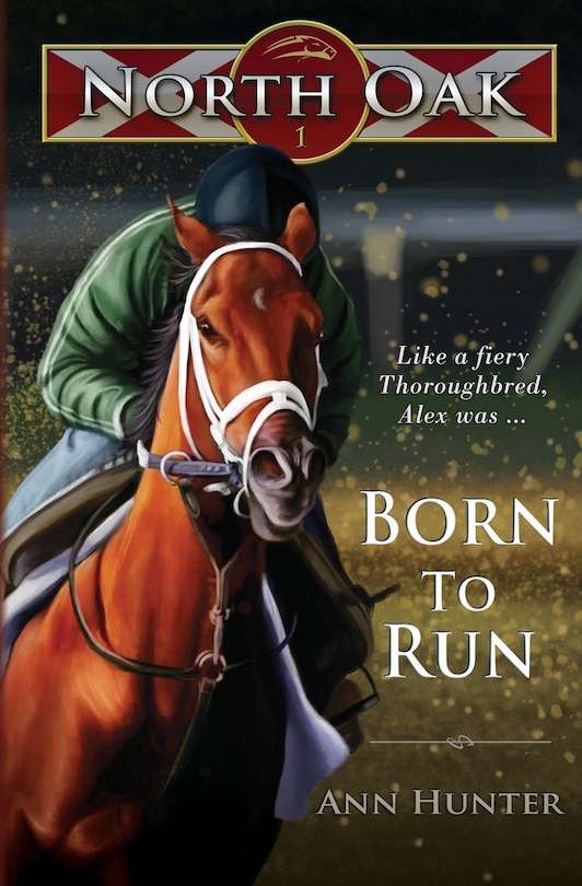 Front cover_Born to Run