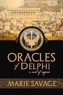 Front cover_Oracles of Delphi