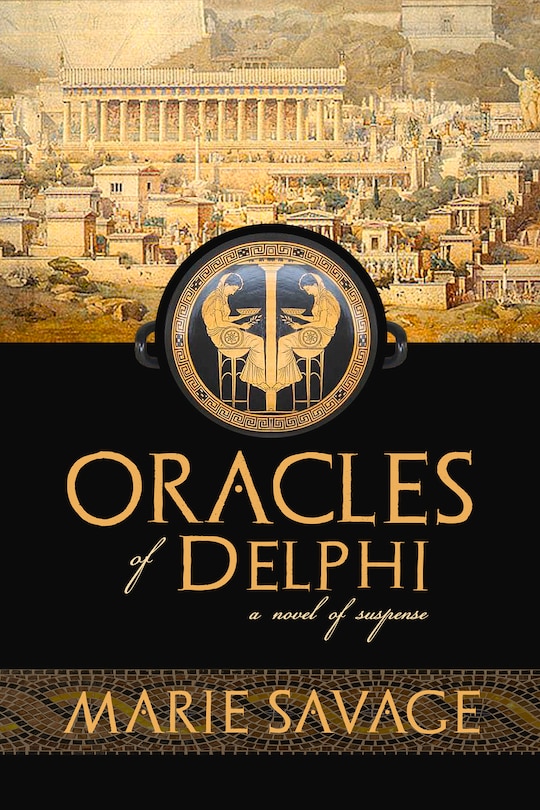 Front cover_Oracles of Delphi