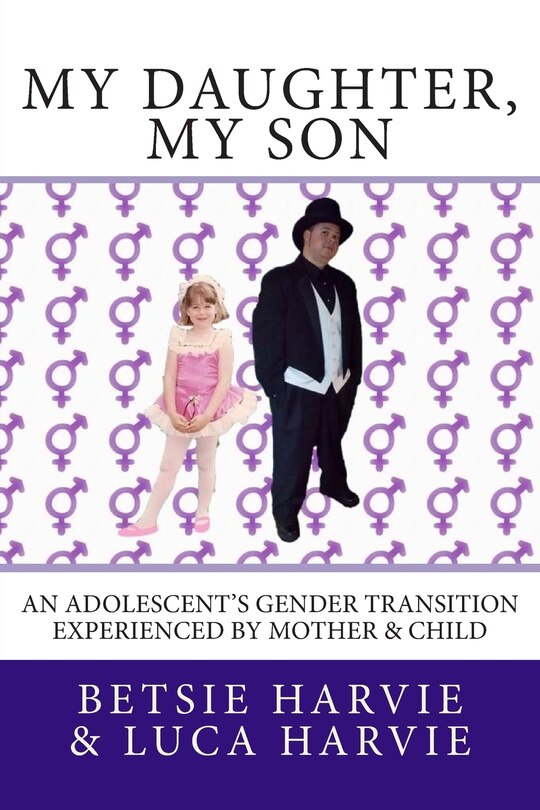 Front cover_My Daughter, My Son