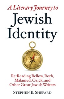 Front cover_A Literary Journey to Jewish Identity