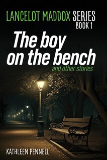 Front cover_The Boy on the Bench
