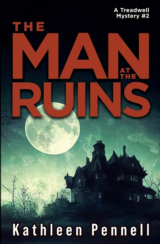 Front cover_The Man at the Ruins