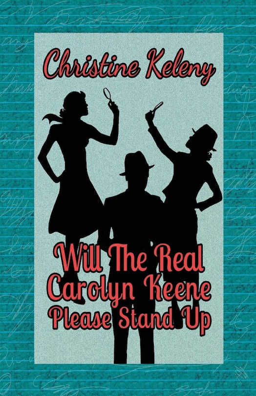 Couverture_Will the Real Caroyln Keene Please Stand Up