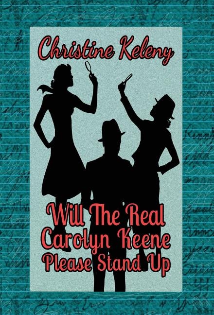 Couverture_Will the Real Carolyn Keene Please Stand Up