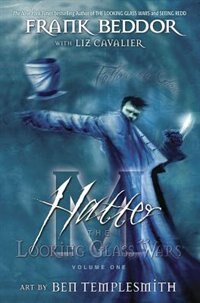 Couverture_Hatter M: Far From Wonder