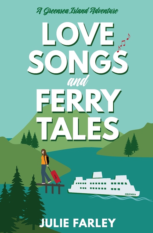 Front cover_Love Songs and Ferry Tales