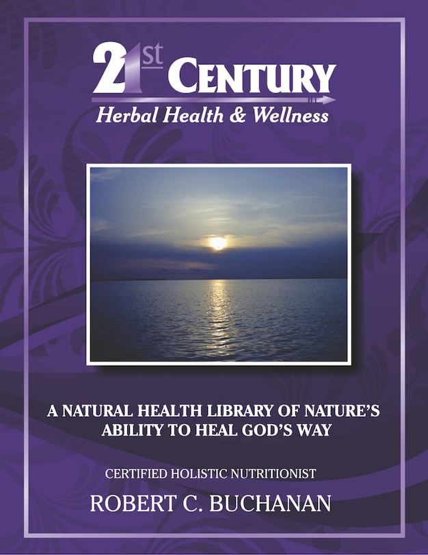 Couverture_21st Century Herbal Health & Wellness