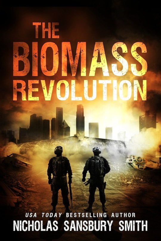 Front cover_The Biomass Revolution
