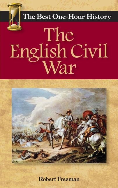 Couverture_The English Civil War